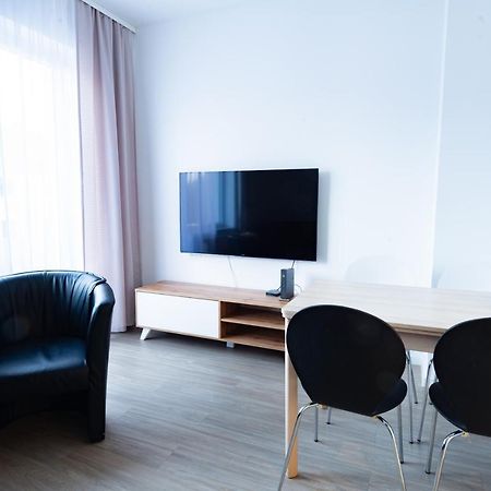 Zentral Gelegene Wohnung Hanóver Exterior foto